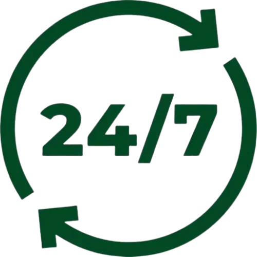 24/7 ambulance service