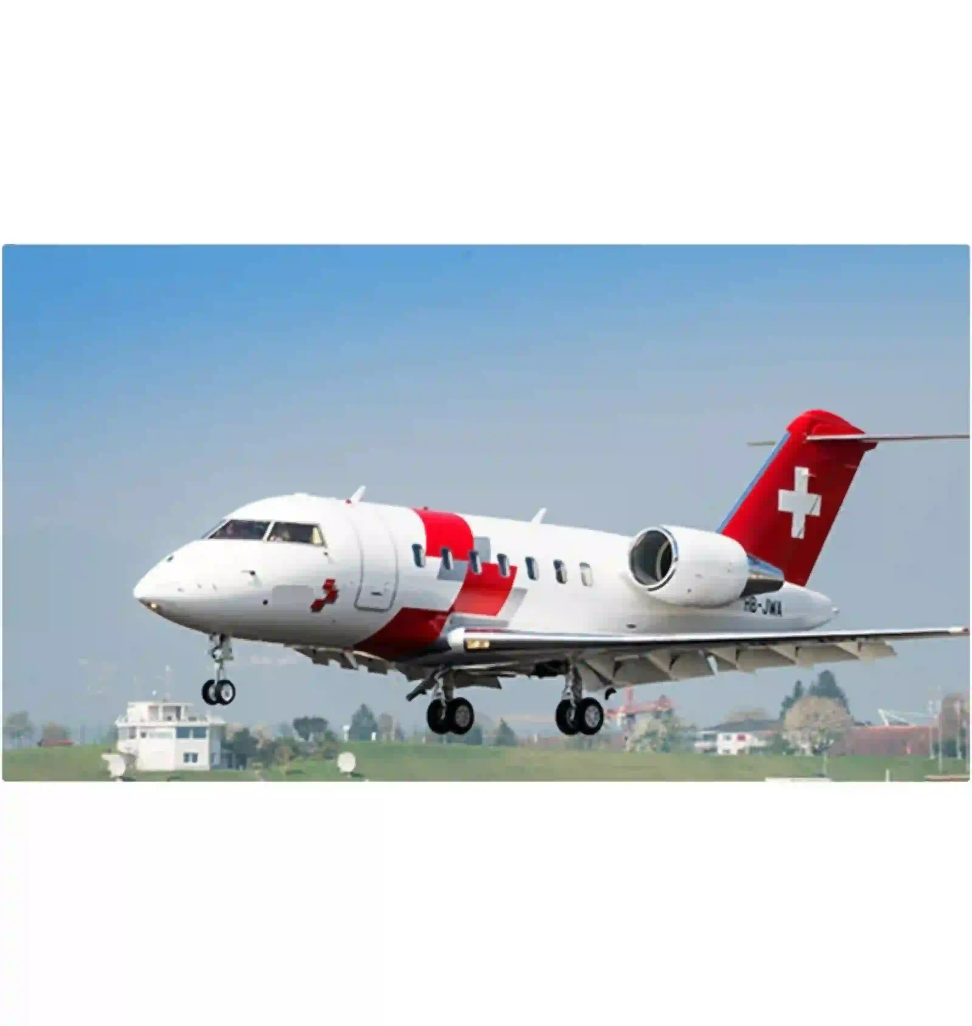 air ambulance service