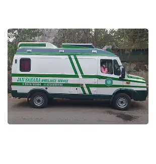 outstation ambulance service