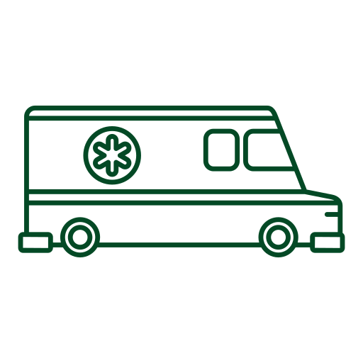 road ambulance service